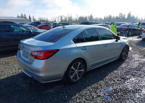 2016 Subaru Legacy 2.5I Limited z USA, uszkodzony, nr VIN 4S3BNAL67G3056672